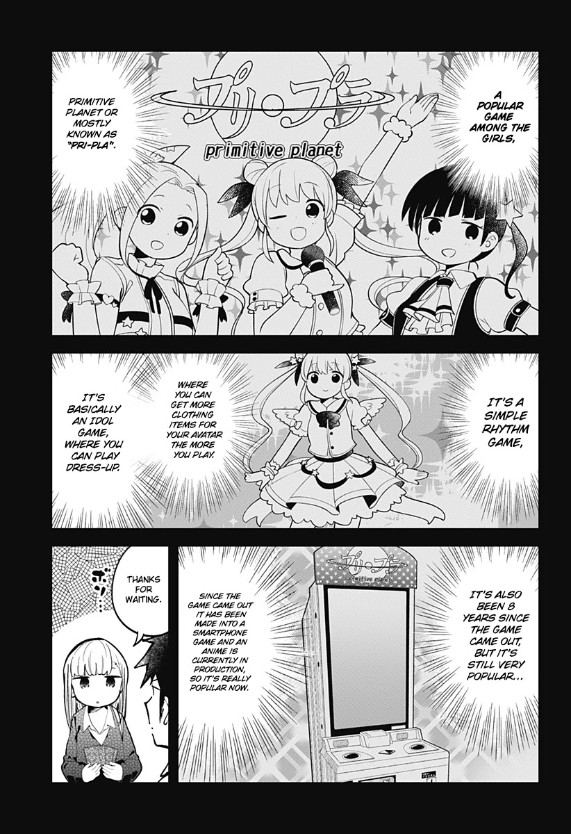 Aharen-san wa Hakarenai Chapter 139 page 4 - Chapter 139