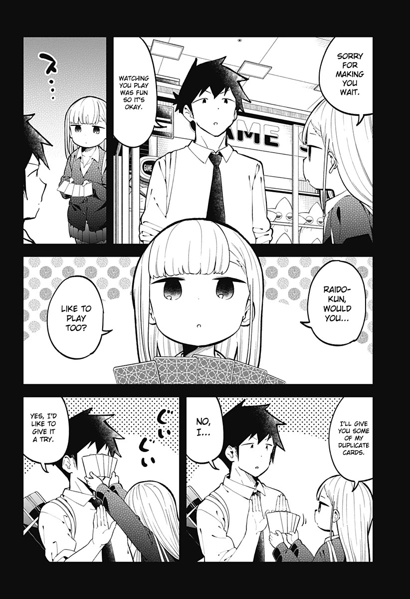 Aharen-san wa Hakarenai Chapter 139 page 5 - Chapter 139