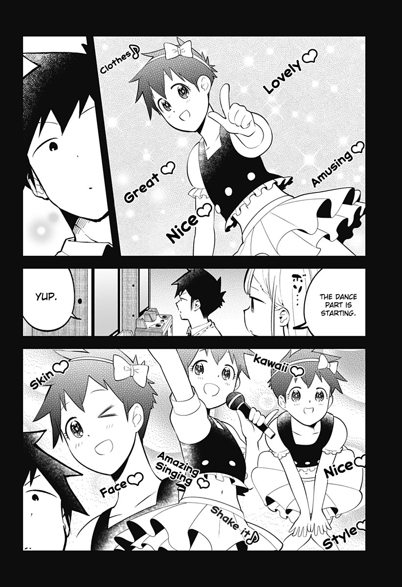 Aharen-san wa Hakarenai Chapter 139 page 7 - Chapter 139