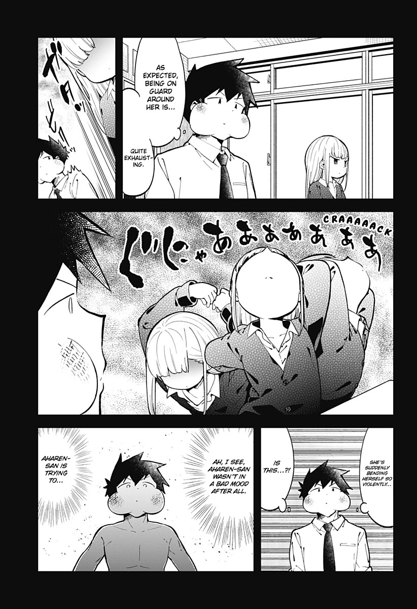 Aharen-san wa Hakarenai Chapter 140 page 10 - Chapter 140