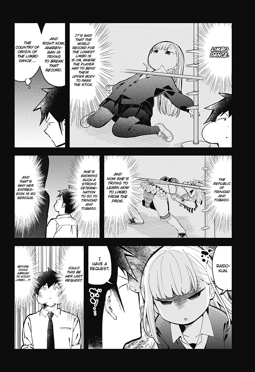 Aharen-san wa Hakarenai Chapter 140 page 11 - Chapter 140