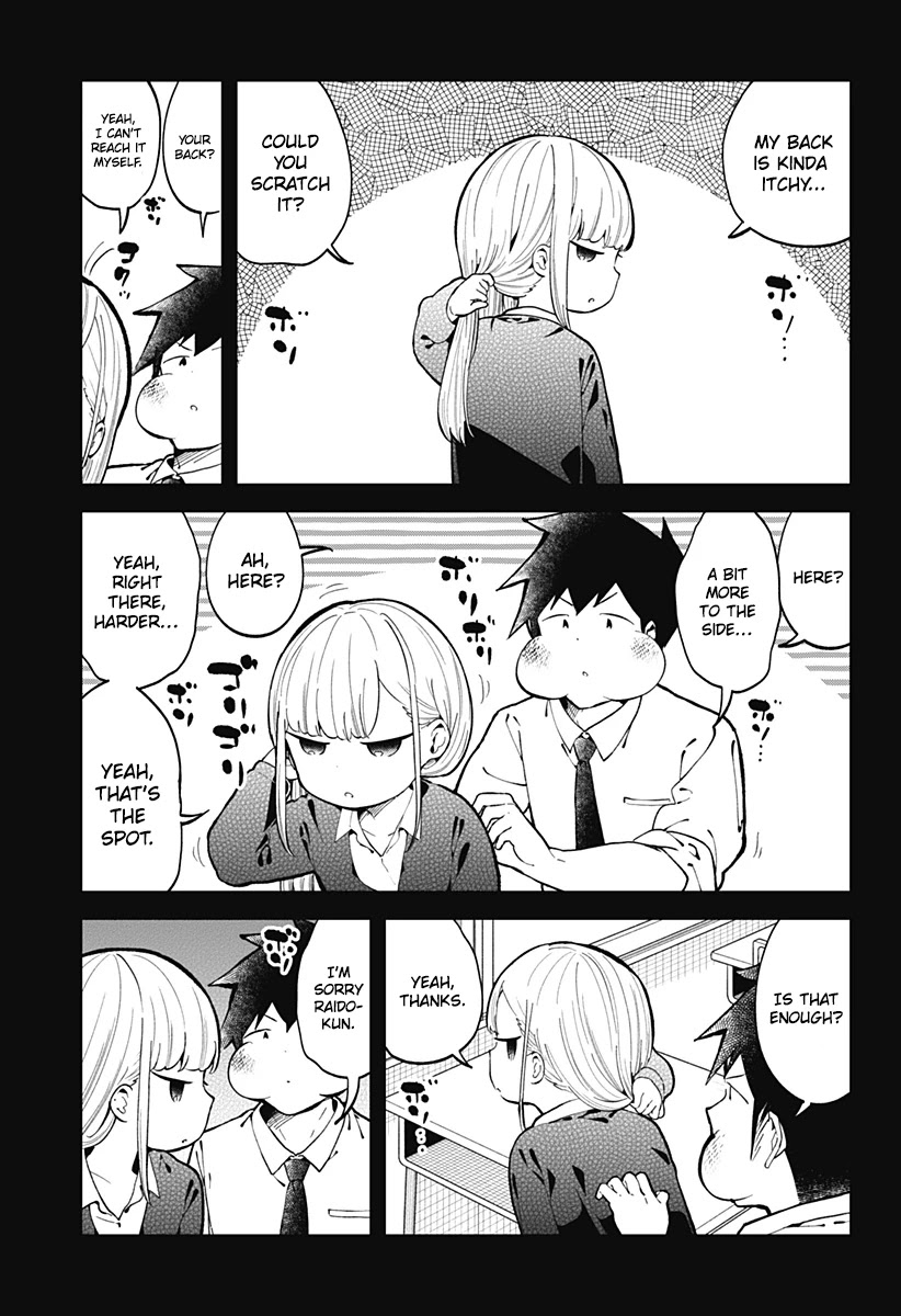 Aharen-san wa Hakarenai Chapter 140 page 12 - Chapter 140