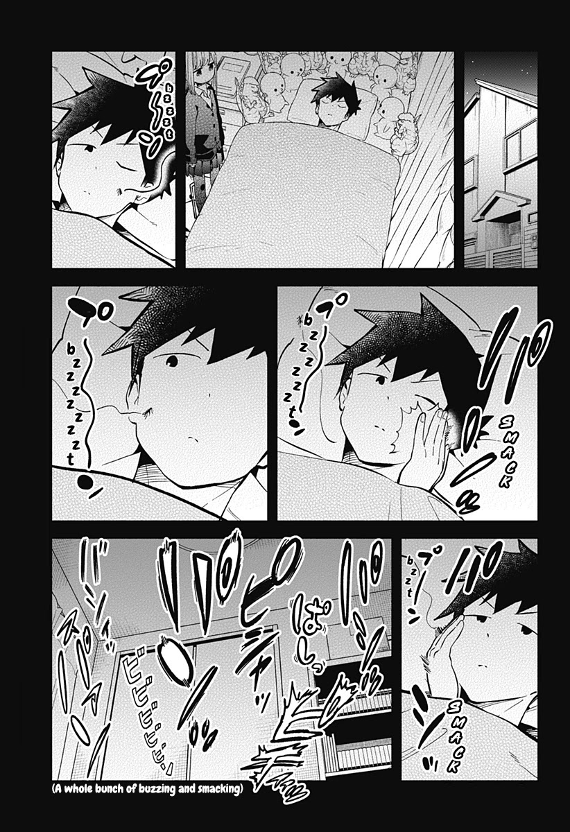 Aharen-san wa Hakarenai Chapter 140 page 2 - Chapter 140