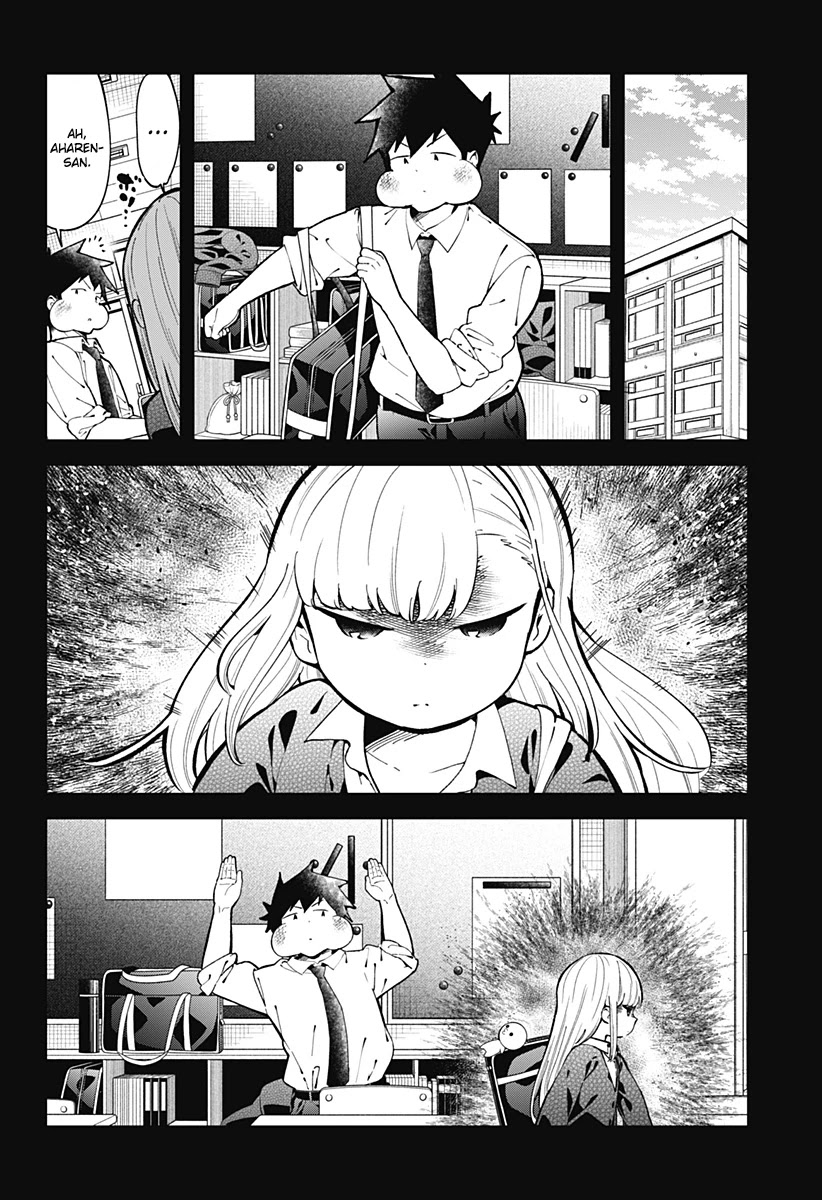 Aharen-san wa Hakarenai Chapter 140 page 3 - Chapter 140