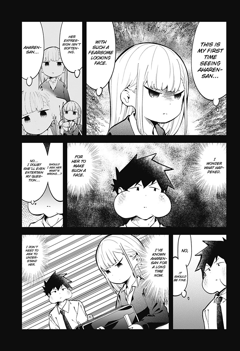 Aharen-san wa Hakarenai Chapter 140 page 4 - Chapter 140