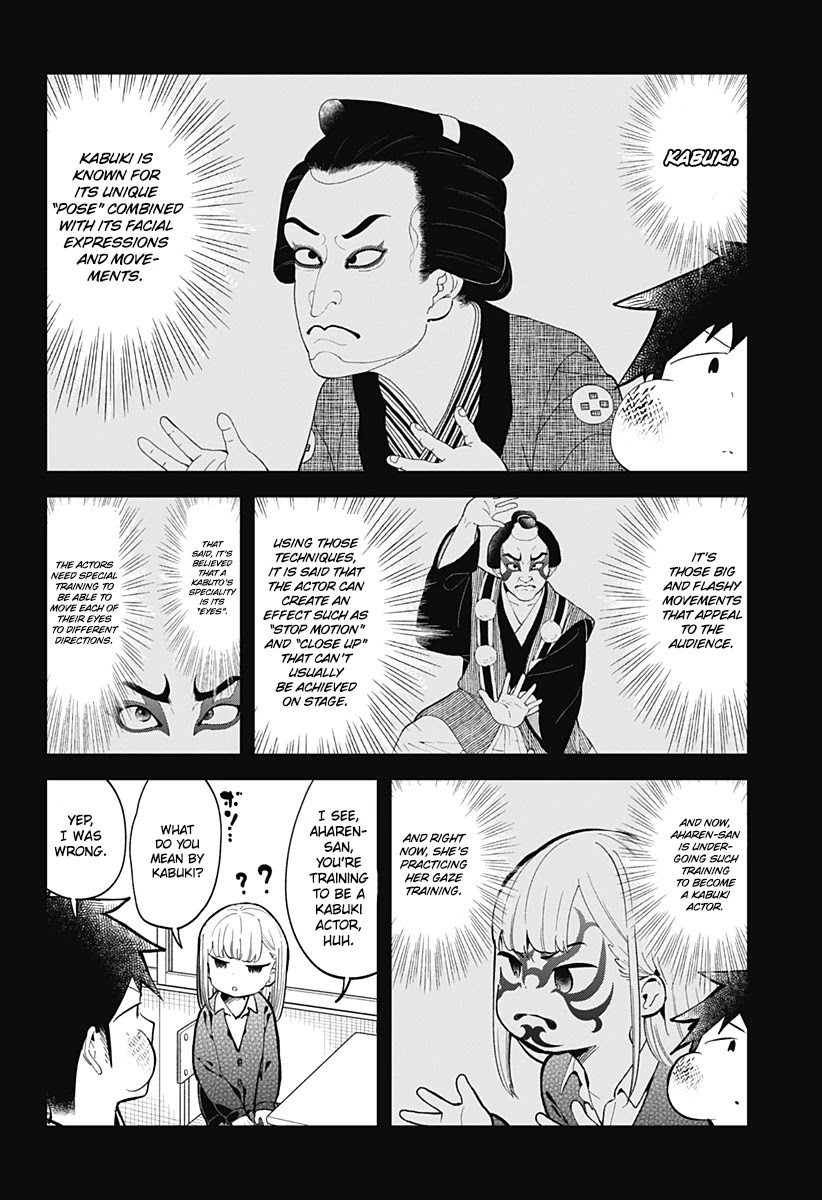 Aharen-san wa Hakarenai Chapter 140 page 5 - Chapter 140