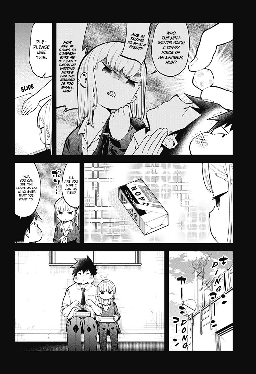 Aharen-san wa Hakarenai Chapter 140 page 7 - Chapter 140