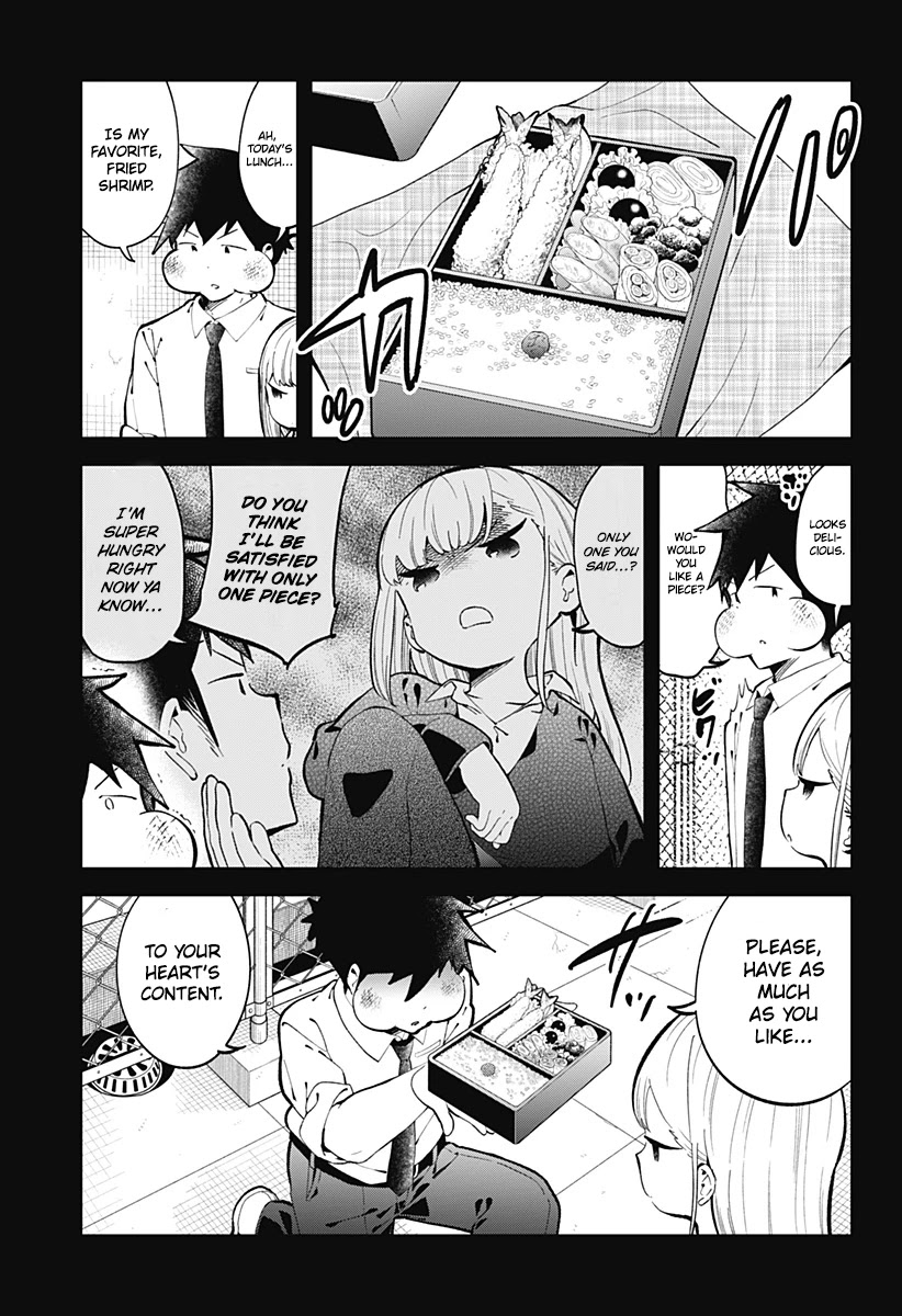 Aharen-san wa Hakarenai Chapter 140 page 8 - Chapter 140