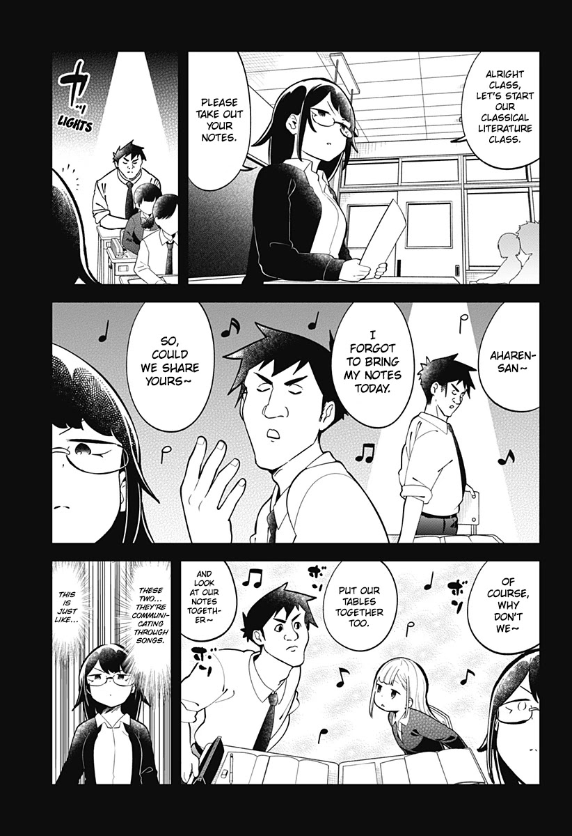 Aharen-san wa Hakarenai Chapter 141 page 10 - Chapter 141