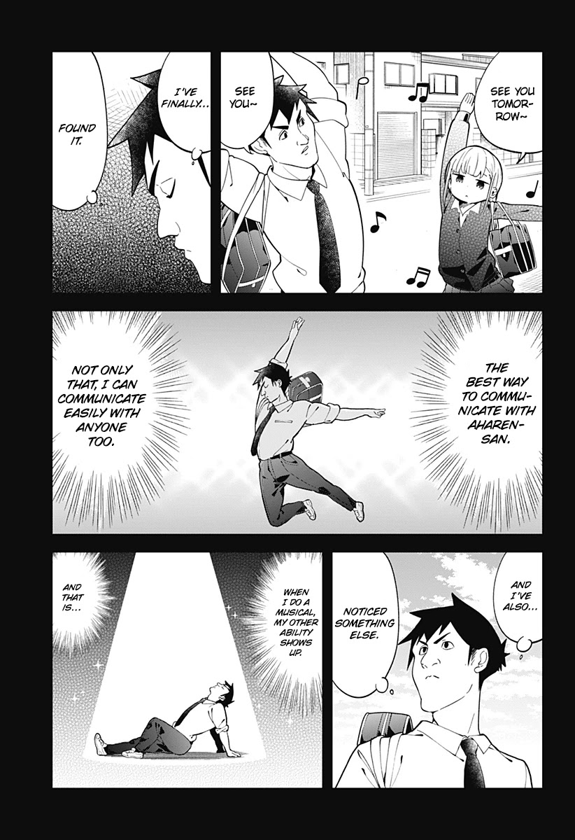 Aharen-san wa Hakarenai Chapter 141 page 12 - Chapter 141