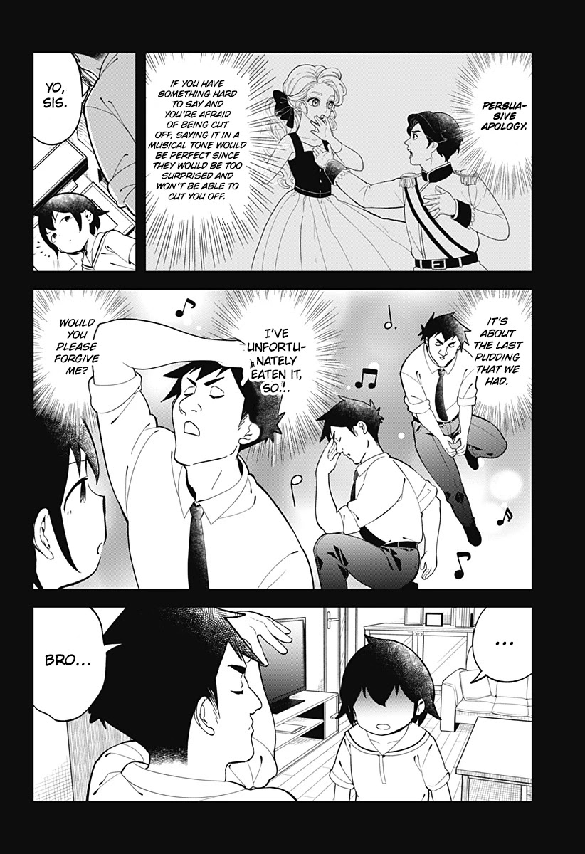 Aharen-san wa Hakarenai Chapter 141 page 13 - Chapter 141