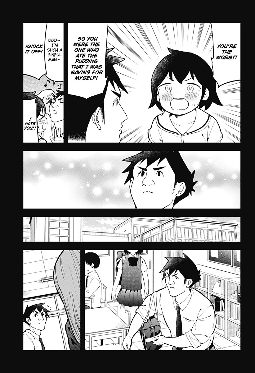 Aharen-san wa Hakarenai Chapter 141 page 14 - Chapter 141