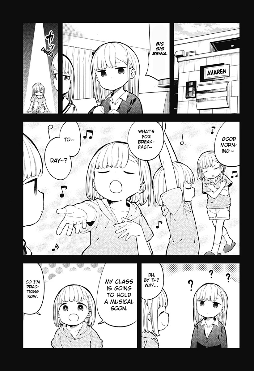 Aharen-san wa Hakarenai Chapter 141 page 2 - Chapter 141