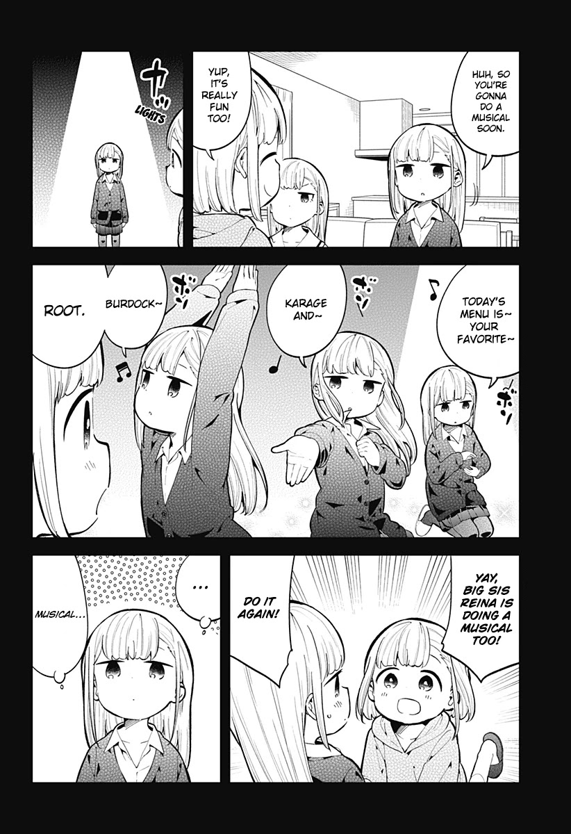 Aharen-san wa Hakarenai Chapter 141 page 3 - Chapter 141