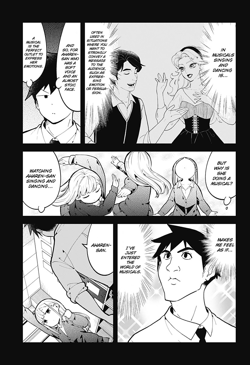 Aharen-san wa Hakarenai Chapter 141 page 6 - Chapter 141