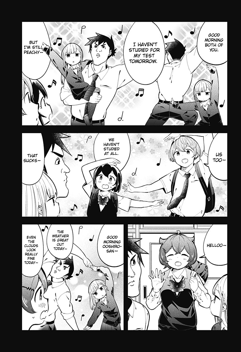 Aharen-san wa Hakarenai Chapter 141 page 8 - Chapter 141