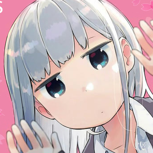 Aharen-san wa Hakarenai Chapter 141 cover