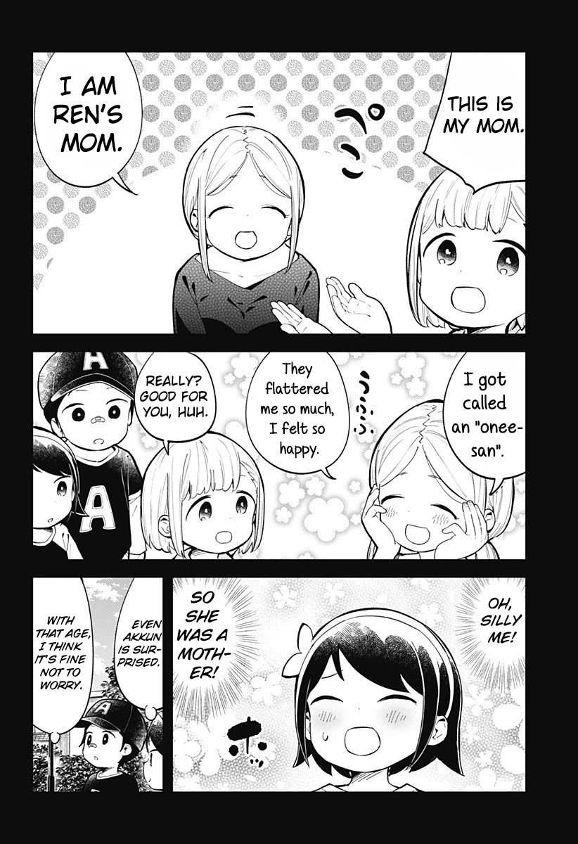 Aharen-san wa Hakarenai Chapter 142 page 10 - Chapter 142