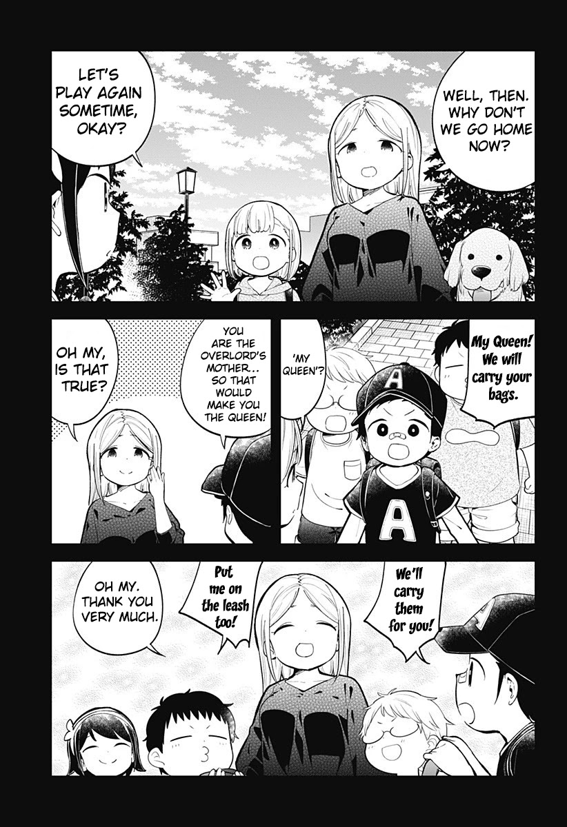 Aharen-san wa Hakarenai Chapter 142 page 11 - Chapter 142
