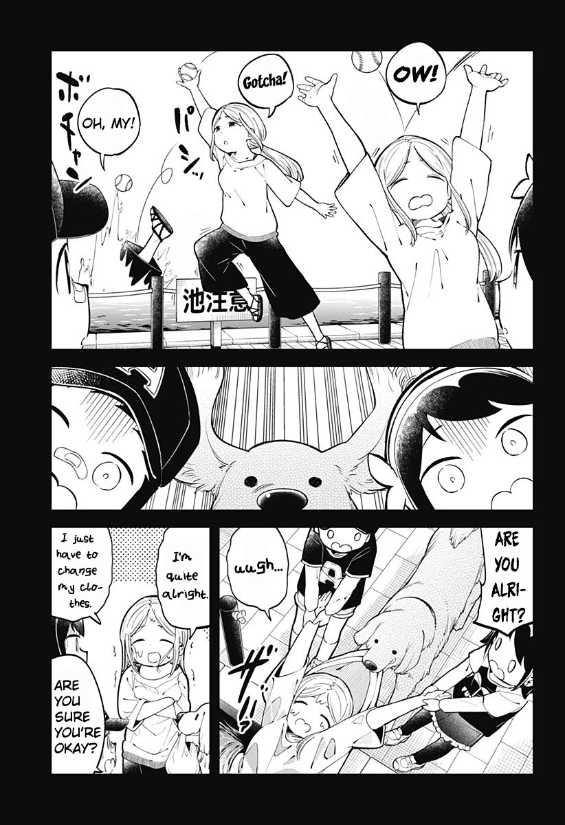 Aharen-san wa Hakarenai Chapter 142 page 5 - Chapter 142