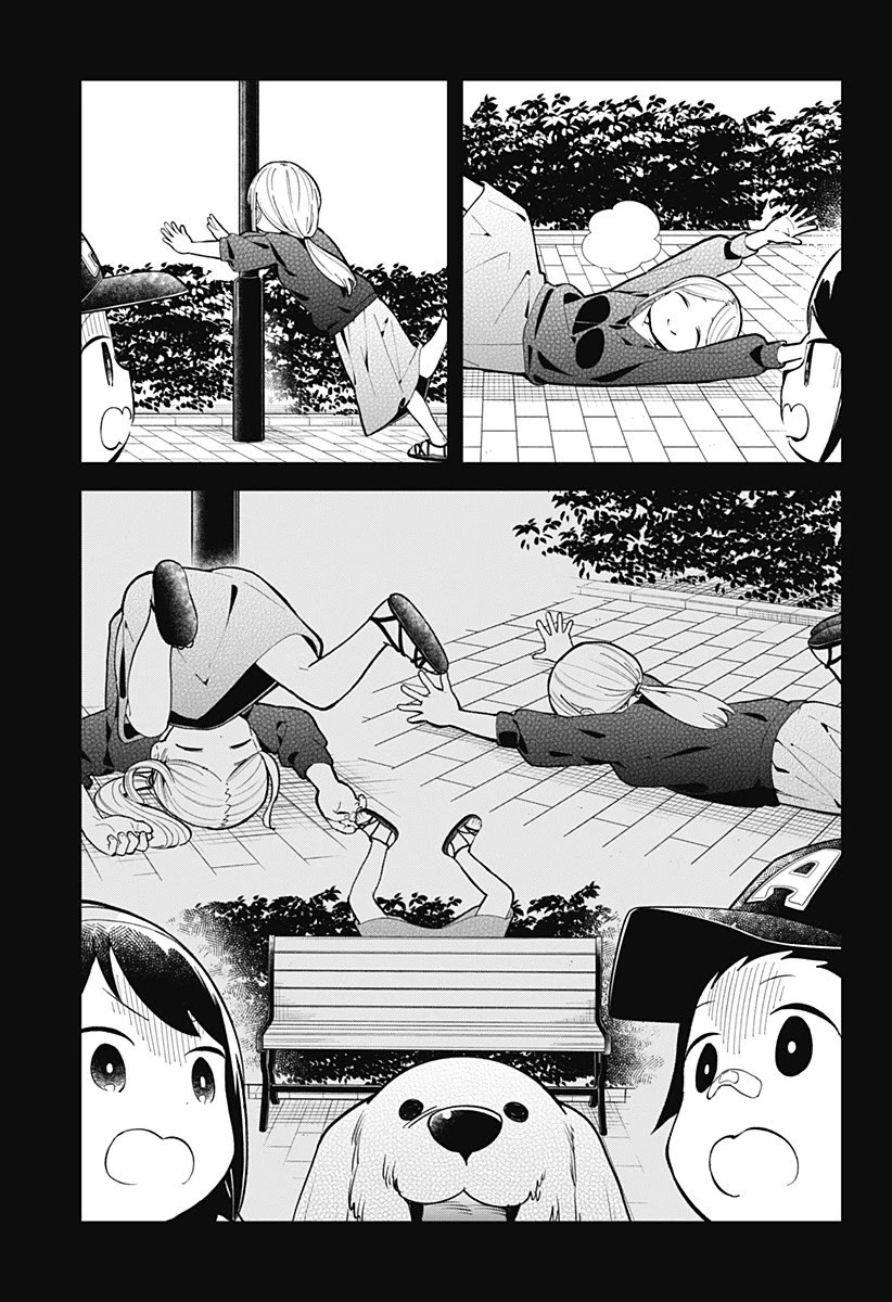 Aharen-san wa Hakarenai Chapter 142 page 7 - Chapter 142