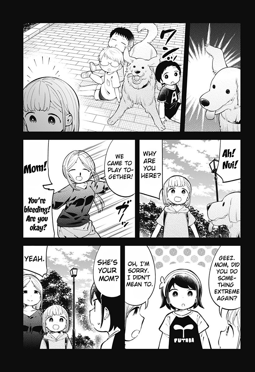 Aharen-san wa Hakarenai Chapter 142 page 9 - Chapter 142