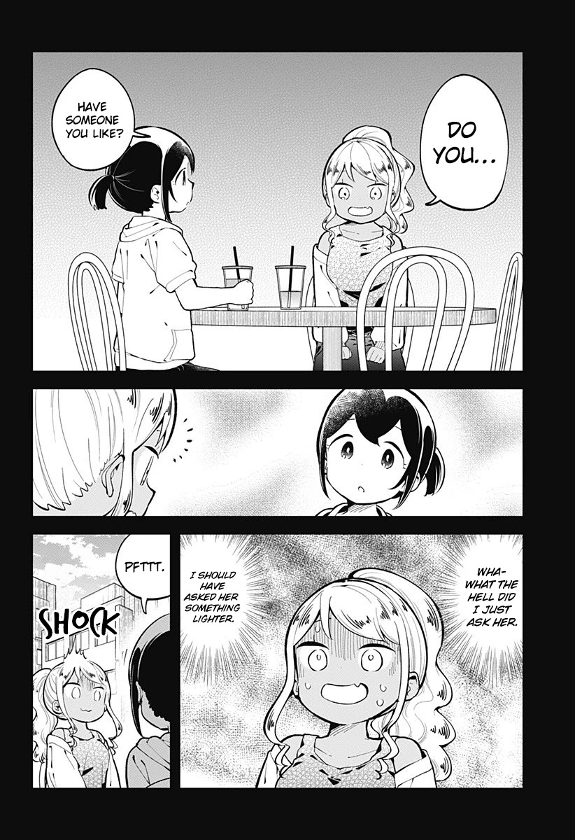 Aharen-san wa Hakarenai Chapter 143 page 11 - Chapter 143