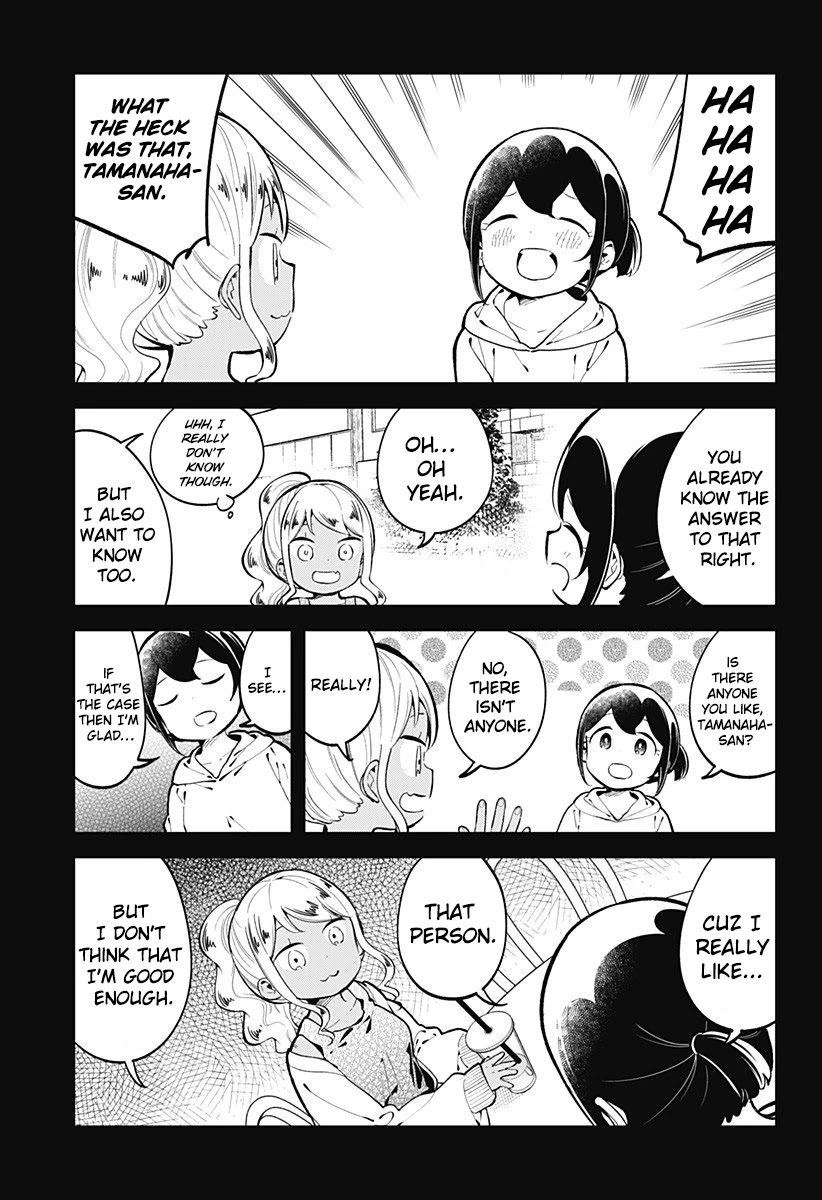 Aharen-san wa Hakarenai Chapter 143 page 12 - Chapter 143
