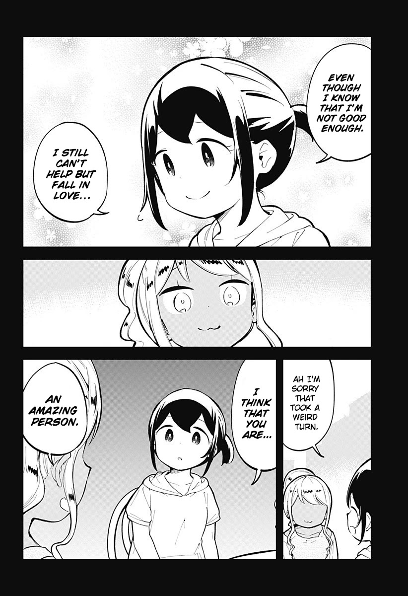 Aharen-san wa Hakarenai Chapter 143 page 13 - Chapter 143