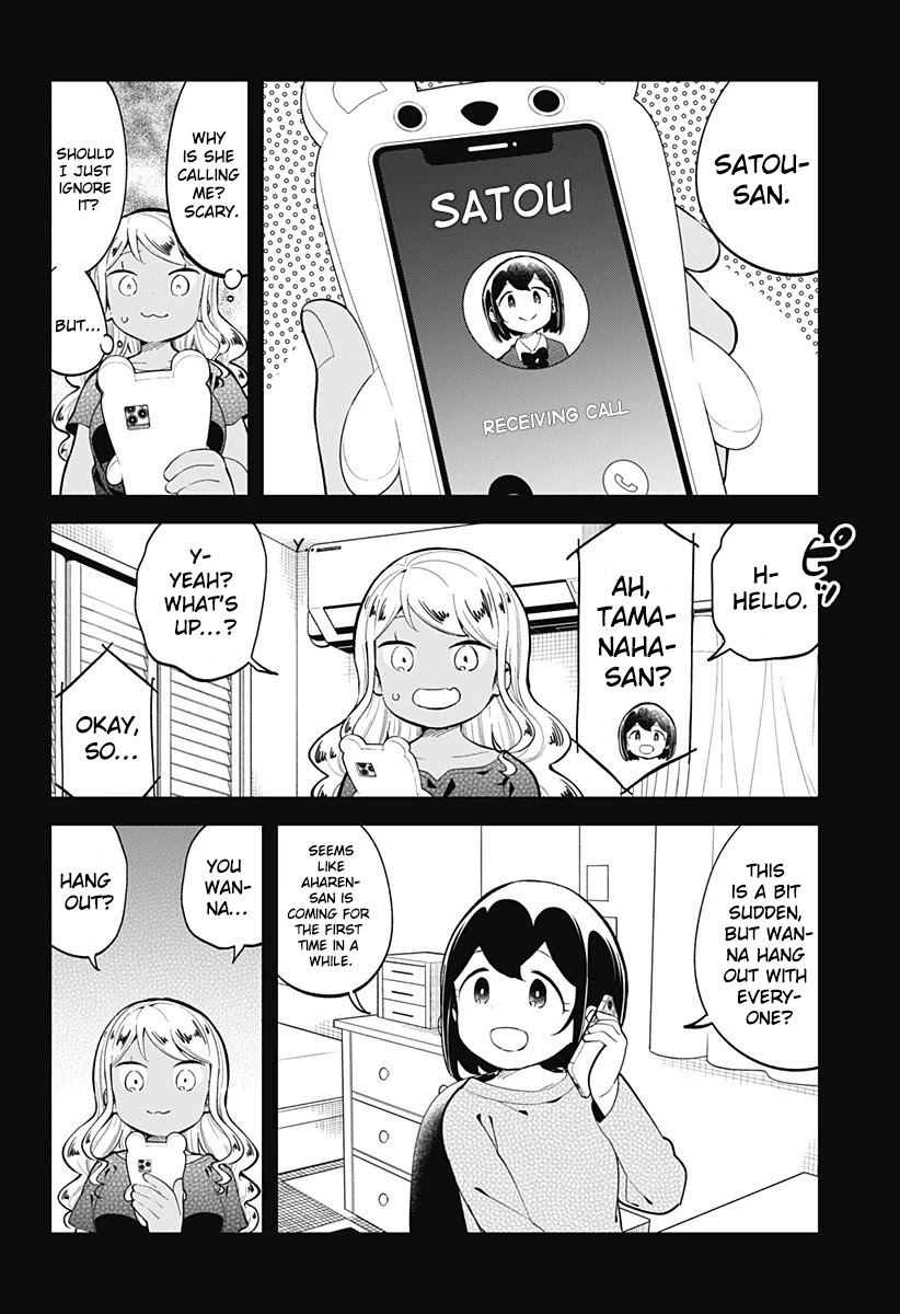 Aharen-san wa Hakarenai Chapter 143 page 3 - Chapter 143