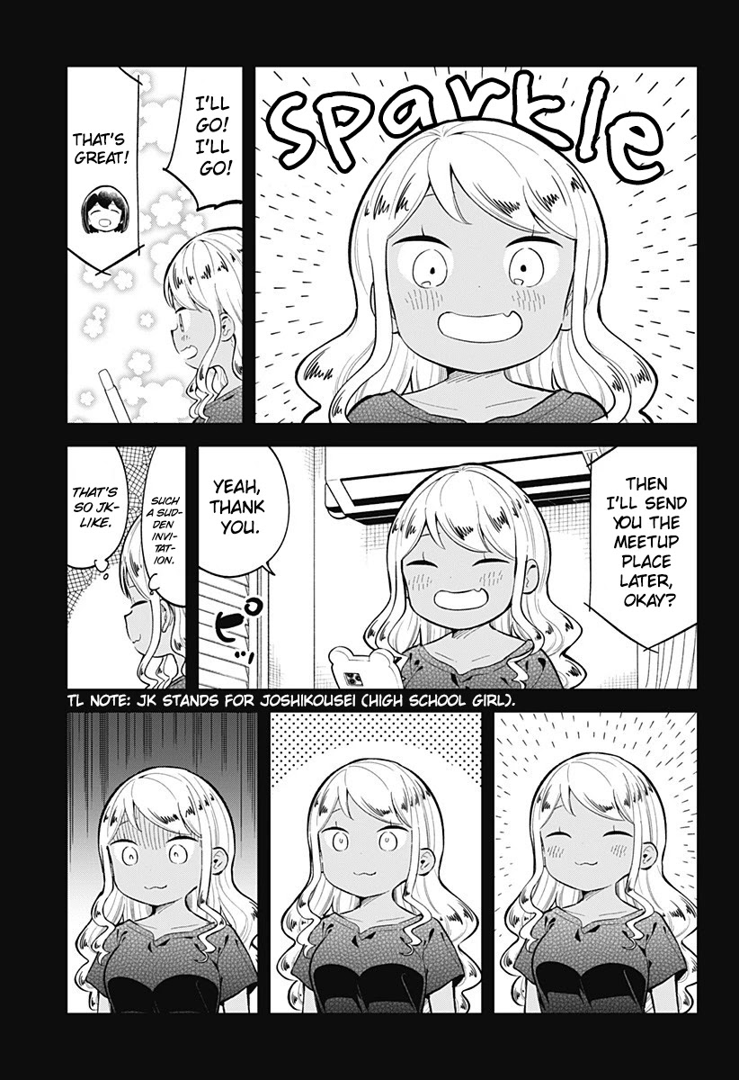 Aharen-san wa Hakarenai Chapter 143 page 4 - Chapter 143