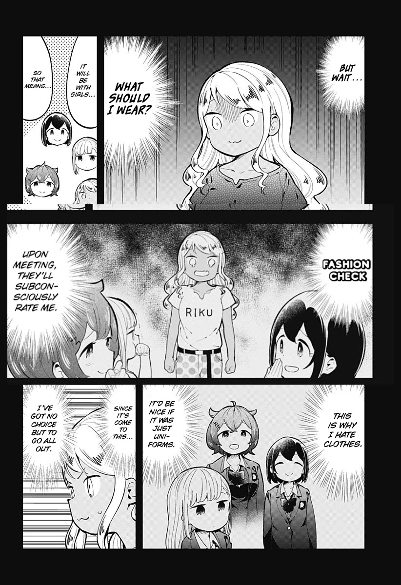 Aharen-san wa Hakarenai Chapter 143 page 5 - Chapter 143