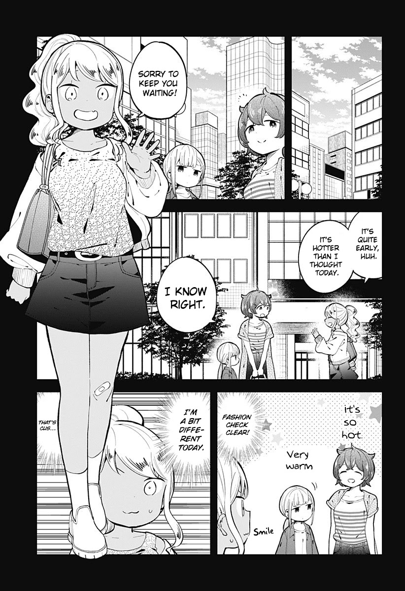 Aharen-san wa Hakarenai Chapter 143 page 6 - Chapter 143