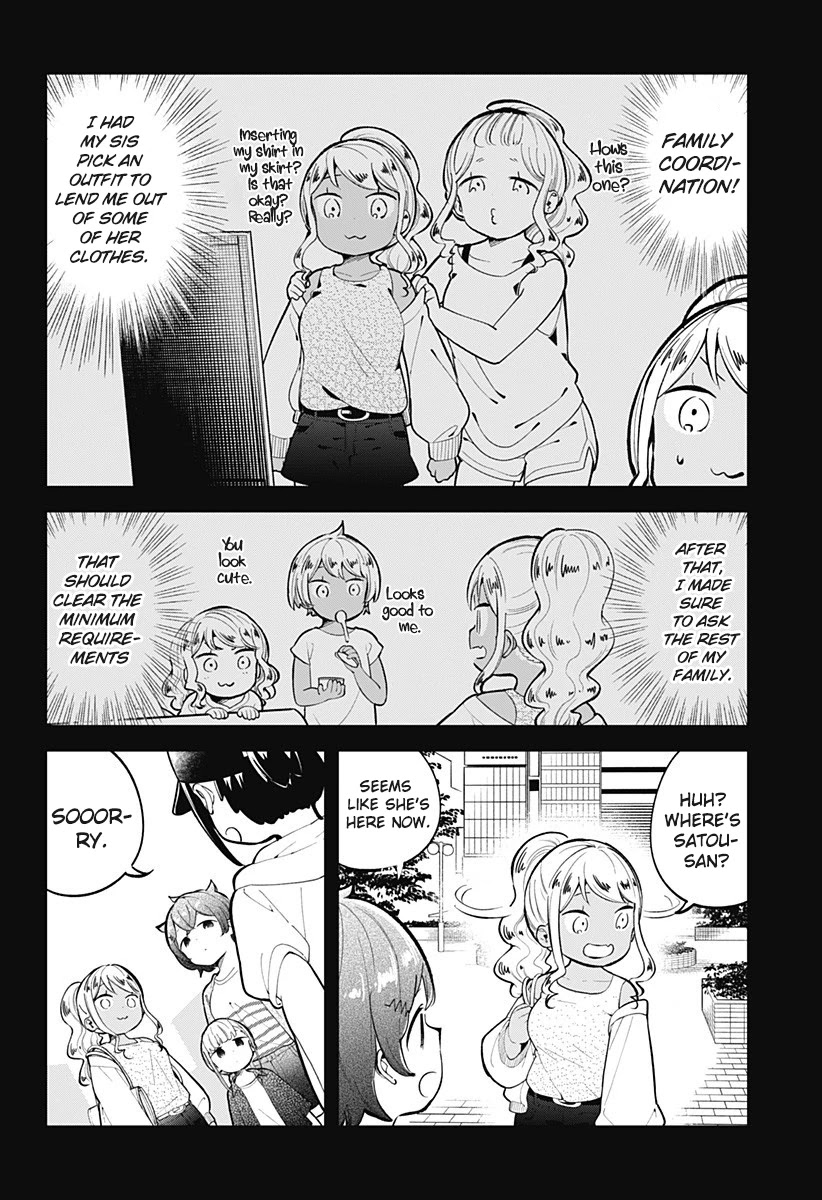 Aharen-san wa Hakarenai Chapter 143 page 7 - Chapter 143