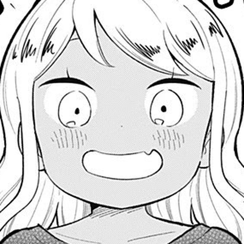 Aharen-san wa Hakarenai Chapter 143 cover