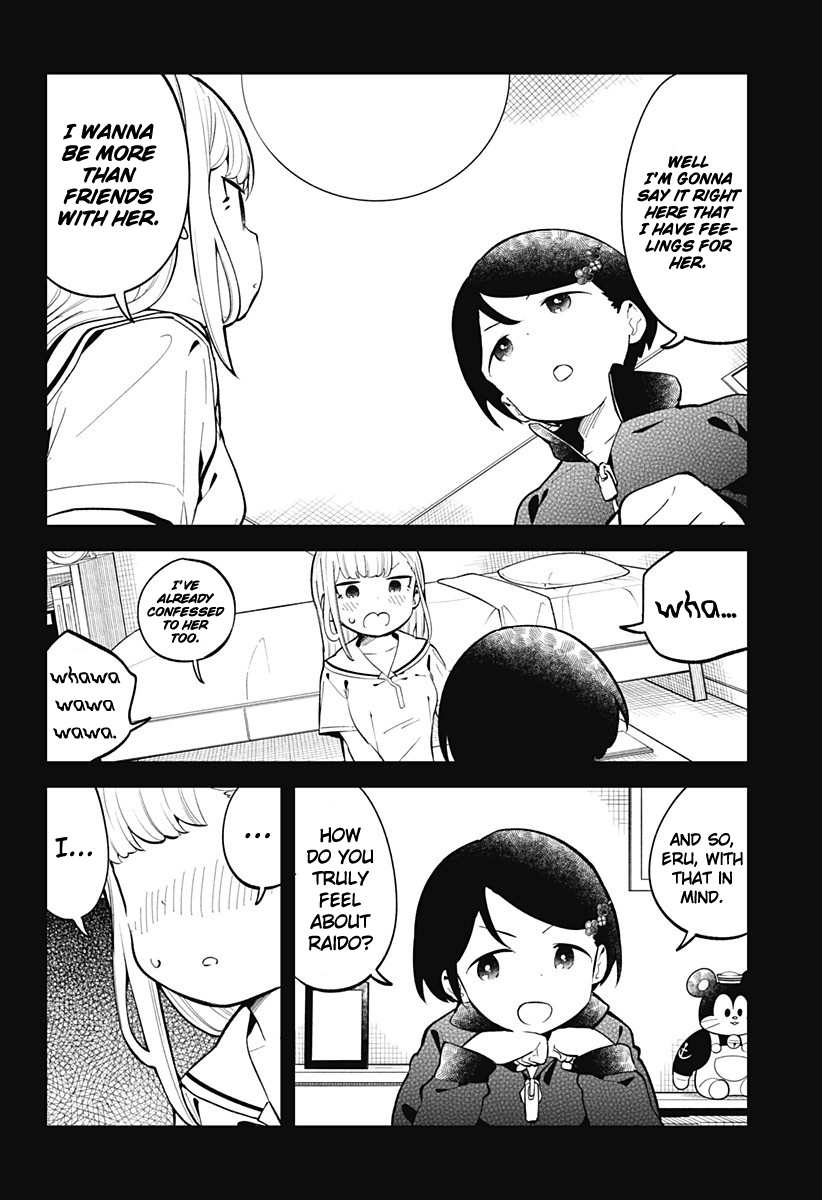 Aharen-san wa Hakarenai Chapter 144 page 13 - Chapter 144
