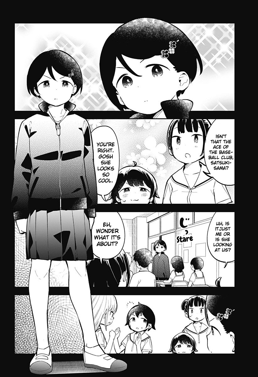 Aharen-san wa Hakarenai Chapter 144 page 5 - Chapter 144