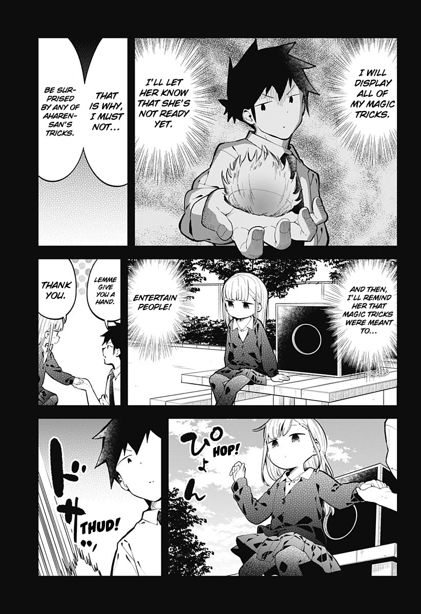 Aharen-san wa Hakarenai Chapter 145 page 12 - Chapter 145