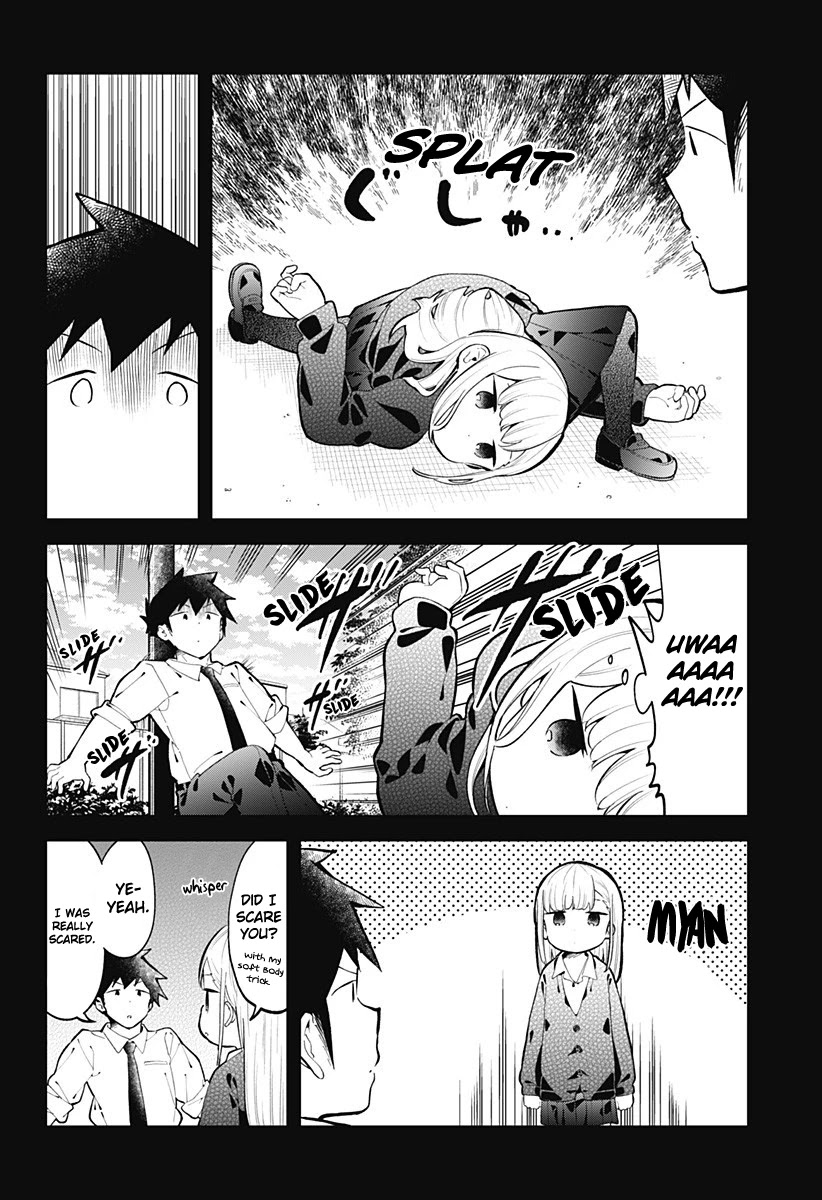 Aharen-san wa Hakarenai Chapter 145 page 13 - Chapter 145