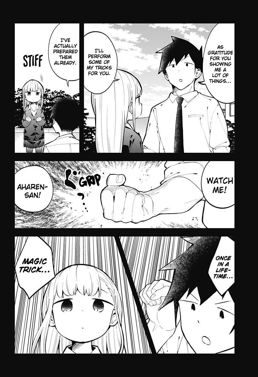 Aharen-san wa Hakarenai Chapter 145 page 15 - Chapter 145