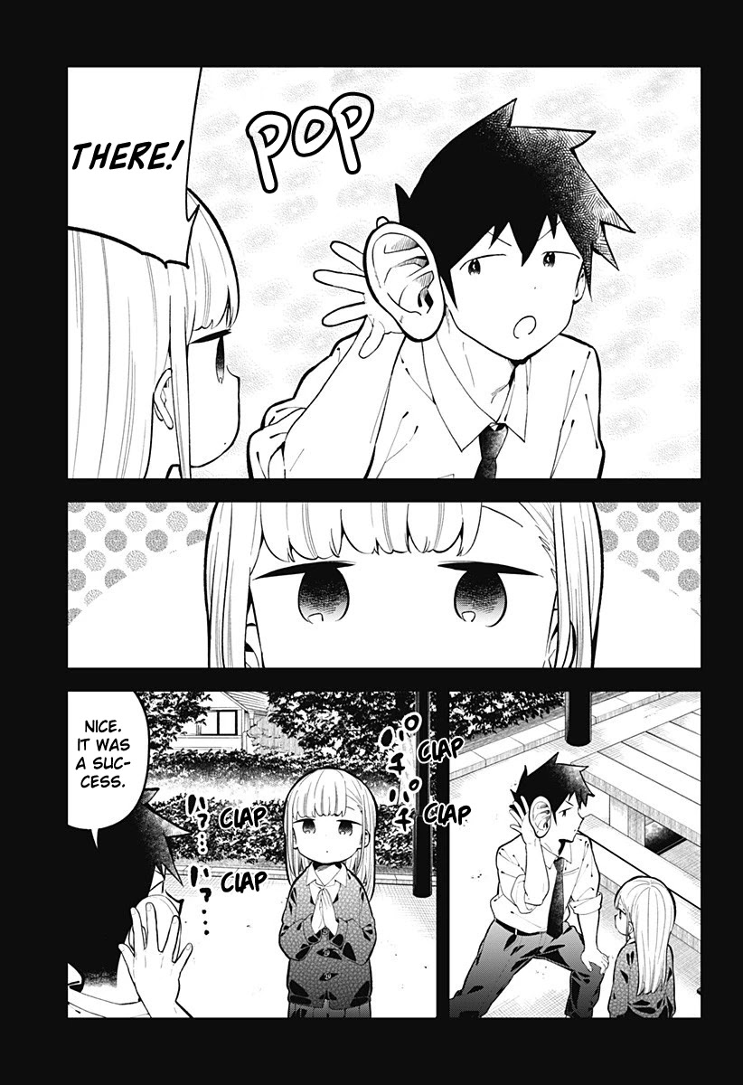 Aharen-san wa Hakarenai Chapter 145 page 16 - Chapter 145