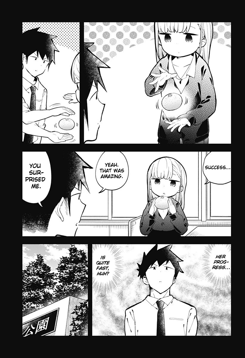 Aharen-san wa Hakarenai Chapter 145 page 8 - Chapter 145