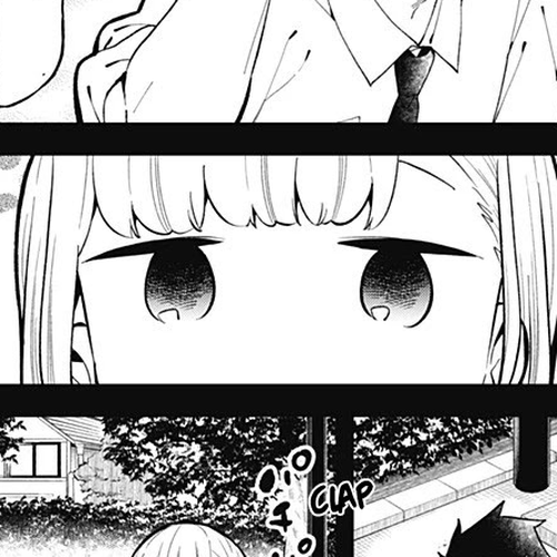 Aharen-san wa Hakarenai Chapter 145 cover