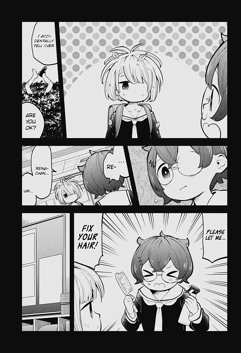 Aharen-san wa Hakarenai Chapter 146 page 10 - Chapter 146