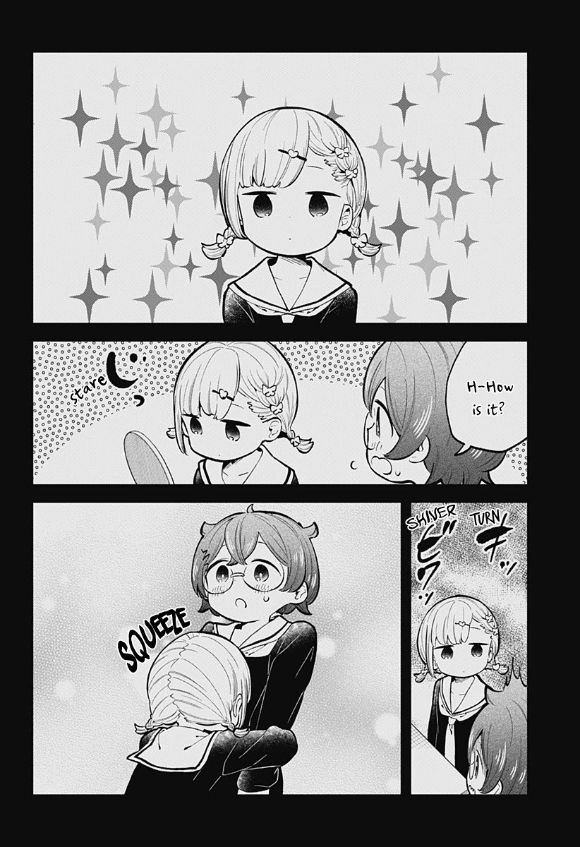 Aharen-san wa Hakarenai Chapter 146 page 11 - Chapter 146