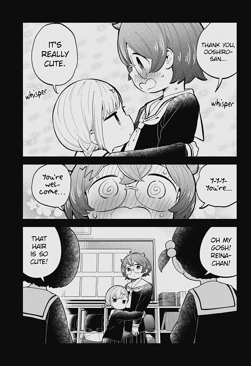 Aharen-san wa Hakarenai Chapter 146 page 12 - Chapter 146