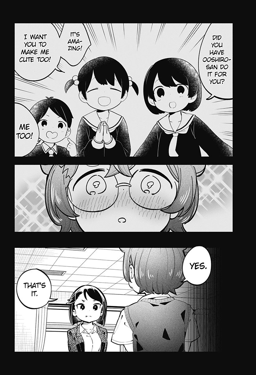 Aharen-san wa Hakarenai Chapter 146 page 13 - Chapter 146