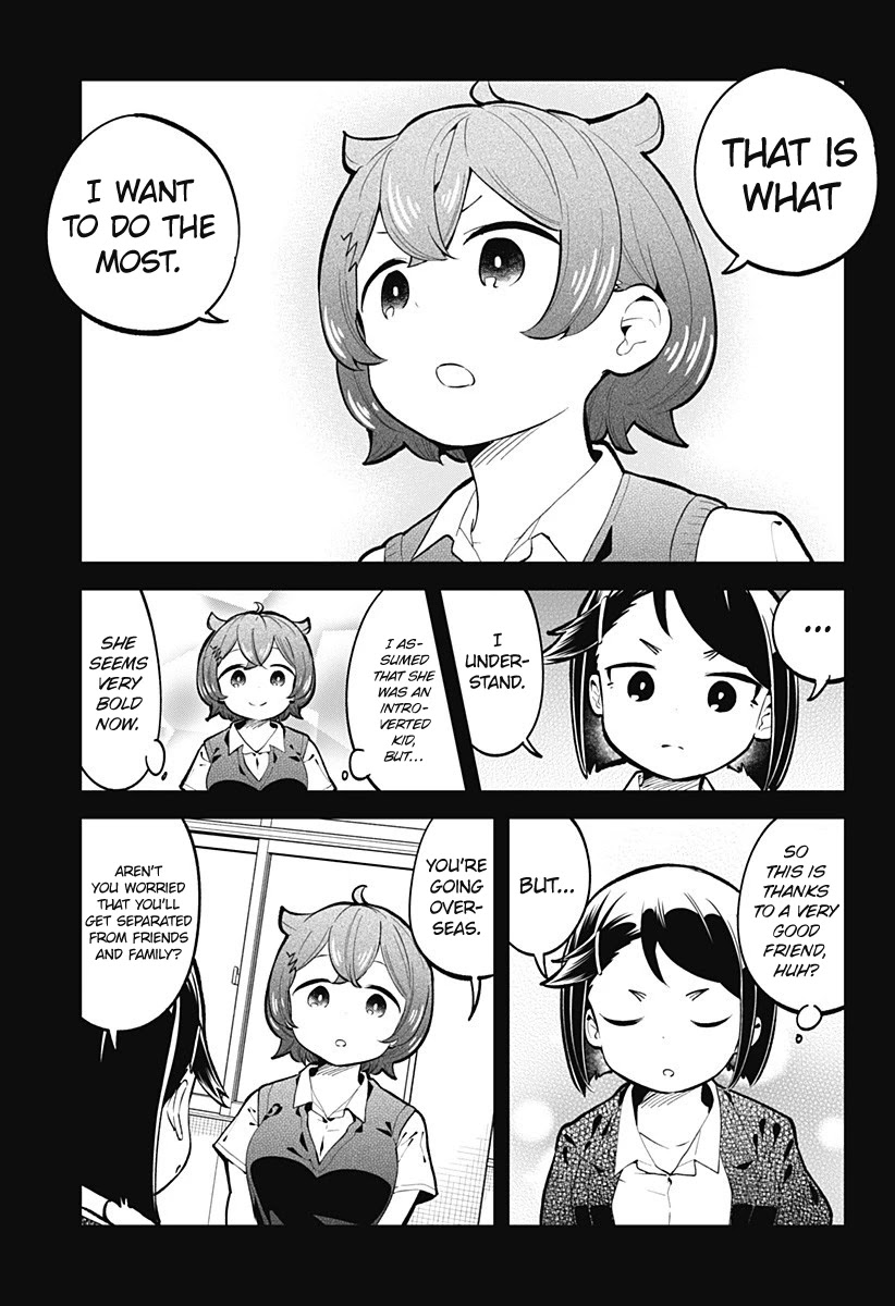 Aharen-san wa Hakarenai Chapter 146 page 14 - Chapter 146
