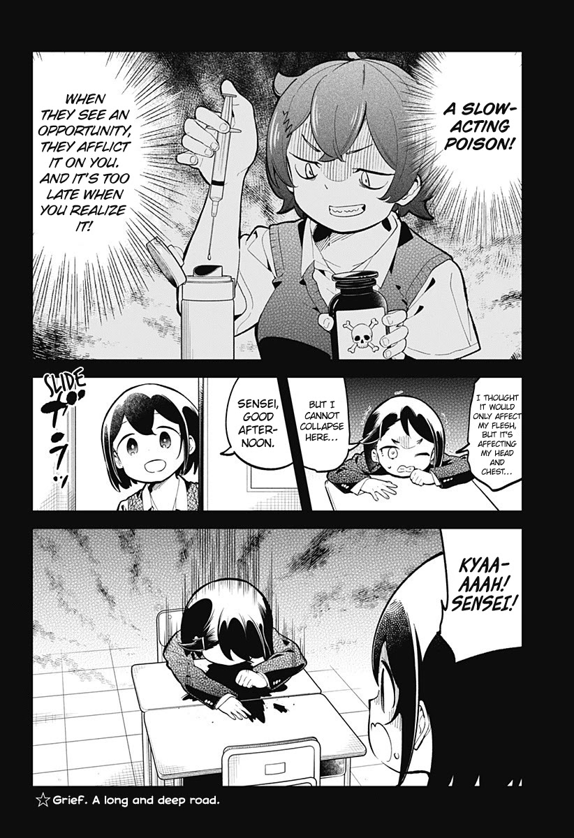 Aharen-san wa Hakarenai Chapter 146 page 17 - Chapter 146