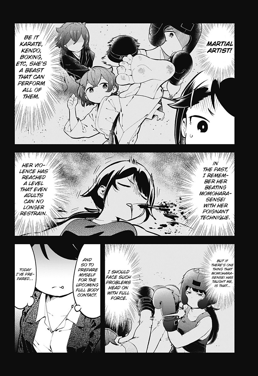 Aharen-san wa Hakarenai Chapter 146 page 5 - Chapter 146